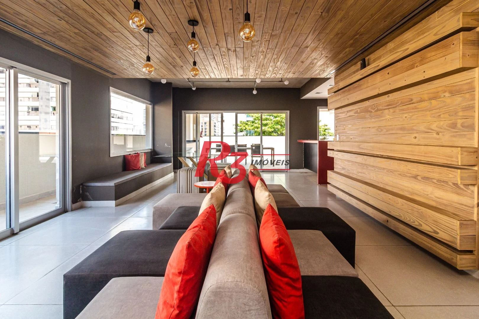 Cobertura com 2 suítes à venda, 148 m² por R$ 3.300.000 - Embaré - Santos/SP