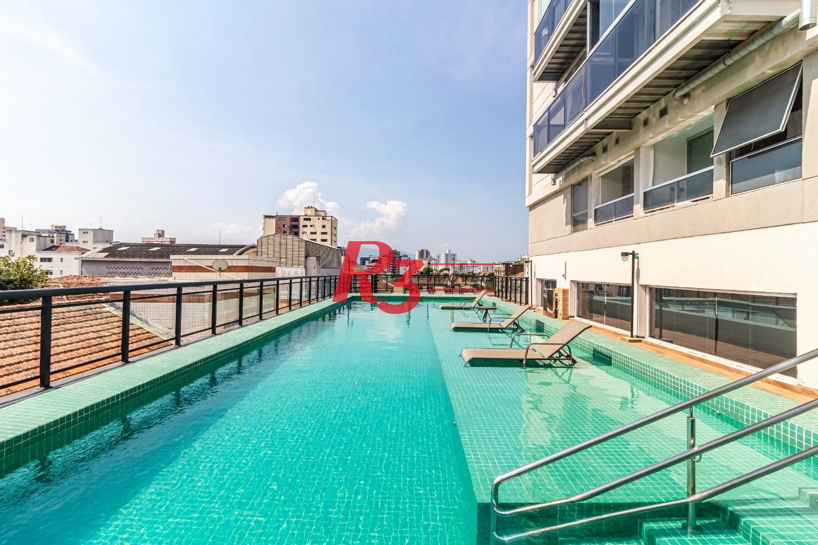 Cobertura com 2 suítes à venda, 148 m² por R$ 3.300.000 - Embaré - Santos/SP