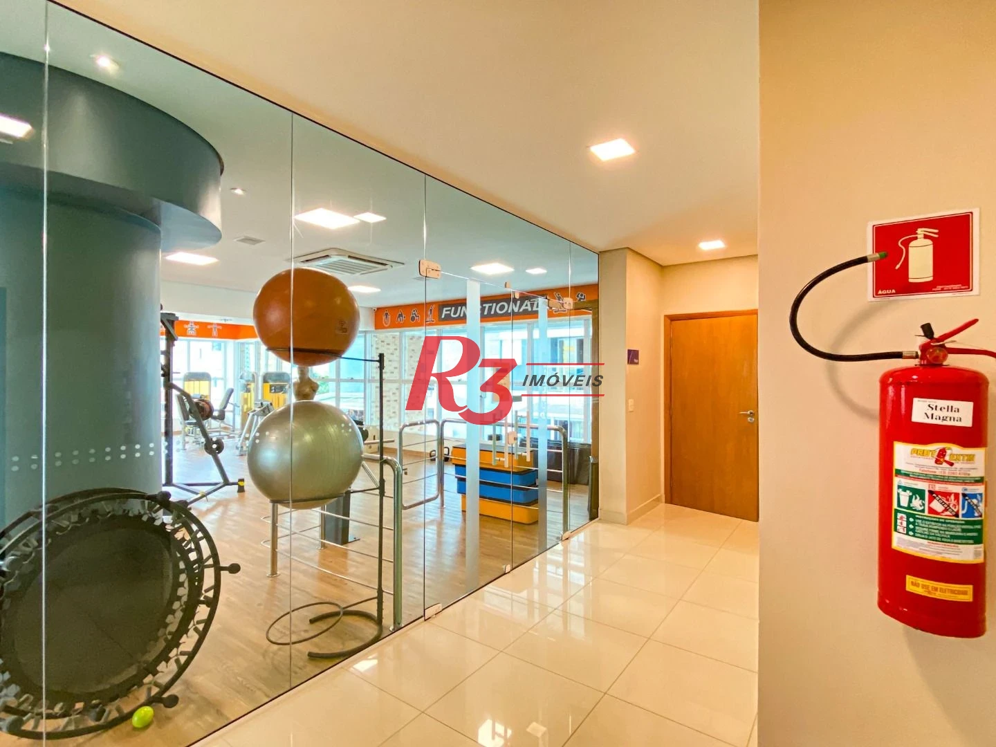 Apartamento com 3 dormitórios à venda, 123 m² por R$ 1.430.000,00 - Ponta da Praia - Santos/SP