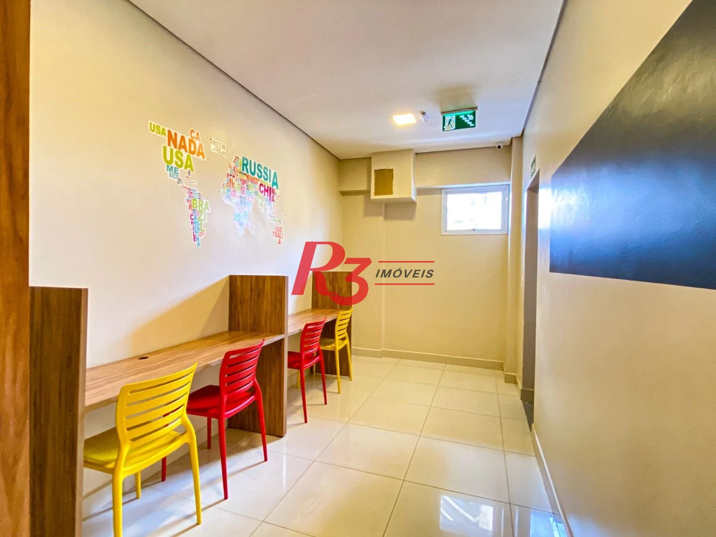 Apartamento com 3 dormitórios à venda, 123 m² por R$ 1.430.000,00 - Ponta da Praia - Santos/SP