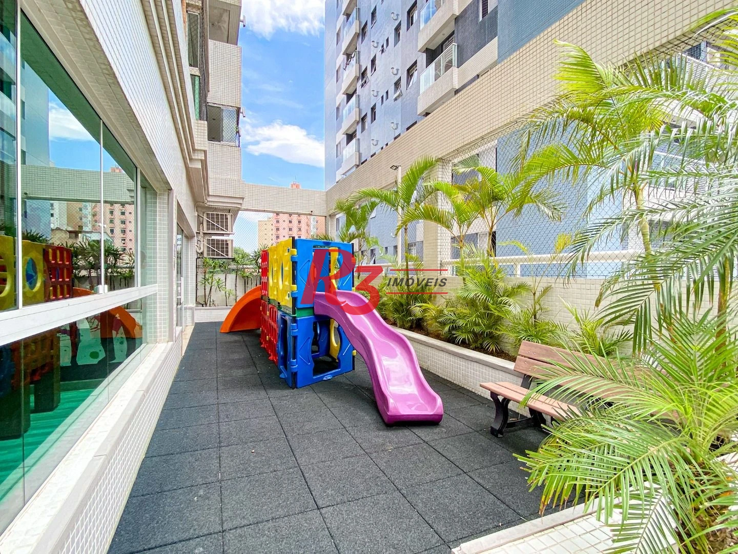 Apartamento com 3 dormitórios à venda, 123 m² por R$ 1.430.000,00 - Ponta da Praia - Santos/SP