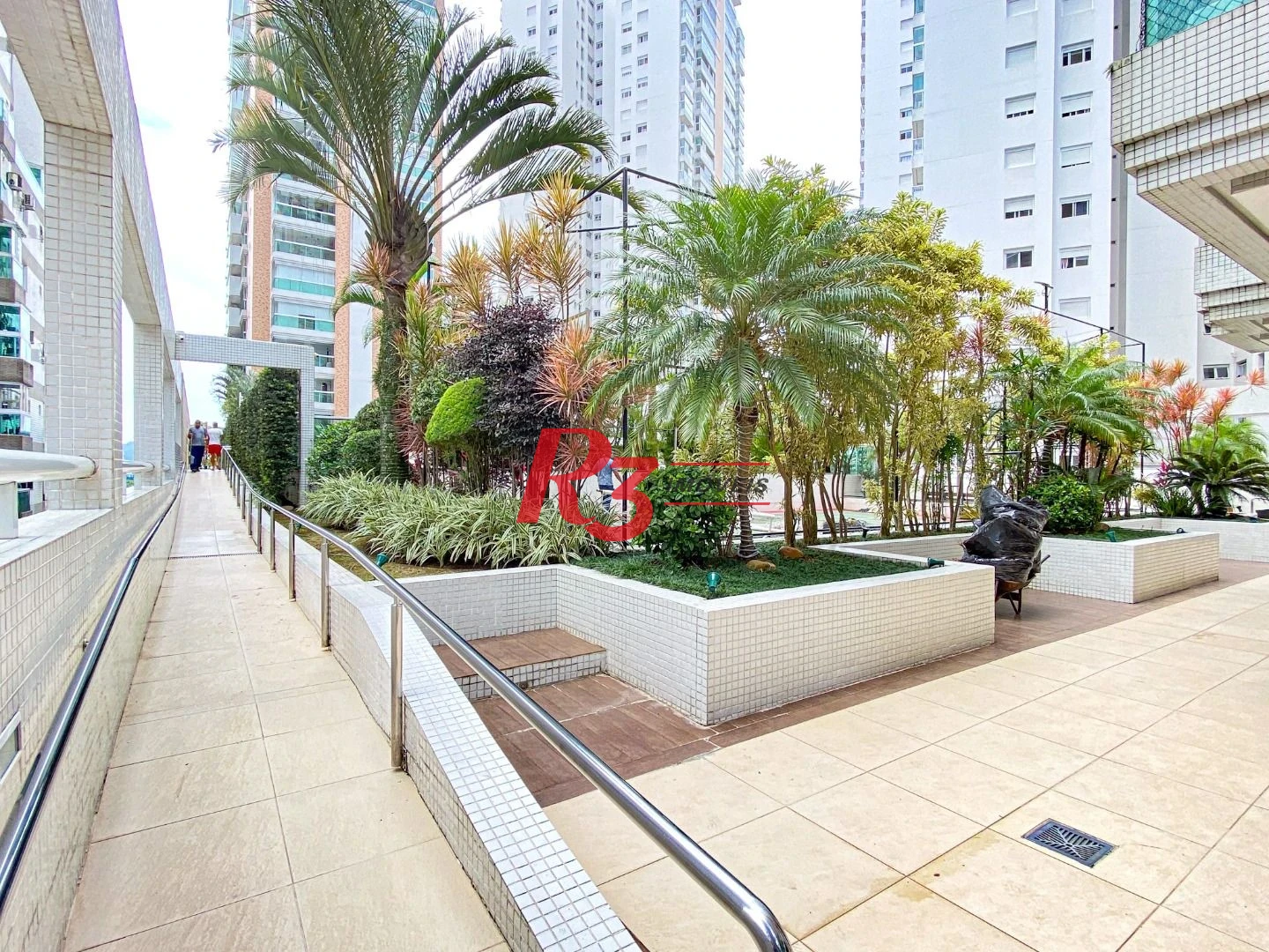 Apartamento com 3 dormitórios à venda, 123 m² por R$ 1.430.000,00 - Ponta da Praia - Santos/SP