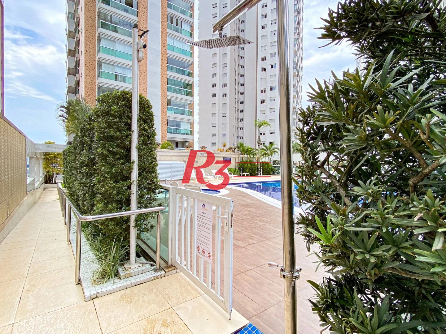Apartamento com 3 dormitórios à venda, 123 m² por R$ 1.430.000,00 - Ponta da Praia - Santos/SP