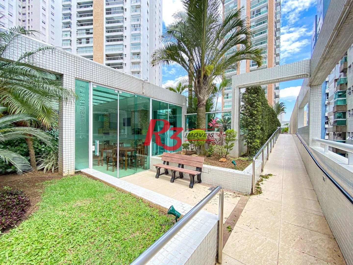 Apartamento com 3 dormitórios à venda, 123 m² por R$ 1.430.000,00 - Ponta da Praia - Santos/SP