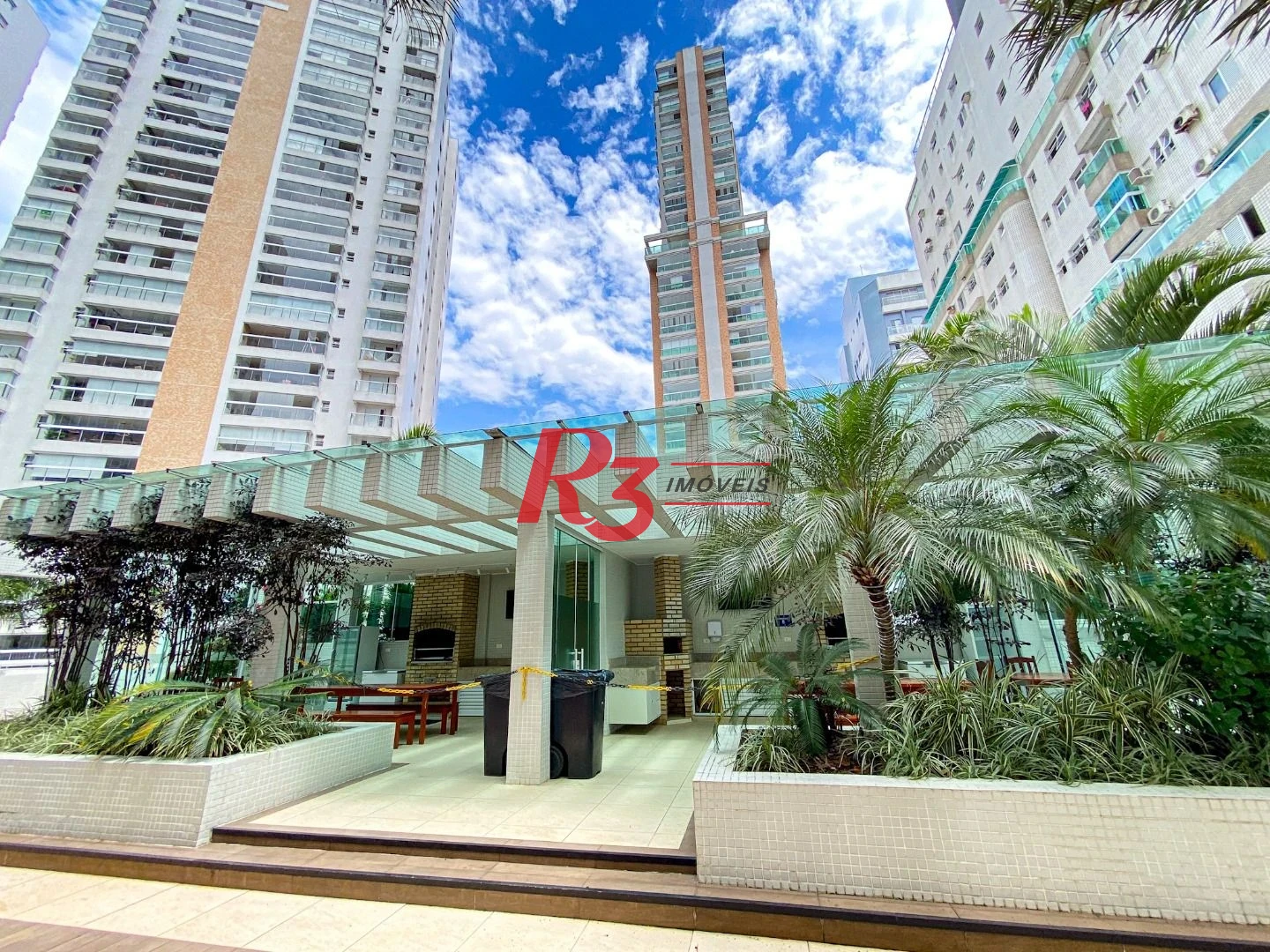 Apartamento com 3 dormitórios à venda, 123 m² por R$ 1.430.000,00 - Ponta da Praia - Santos/SP