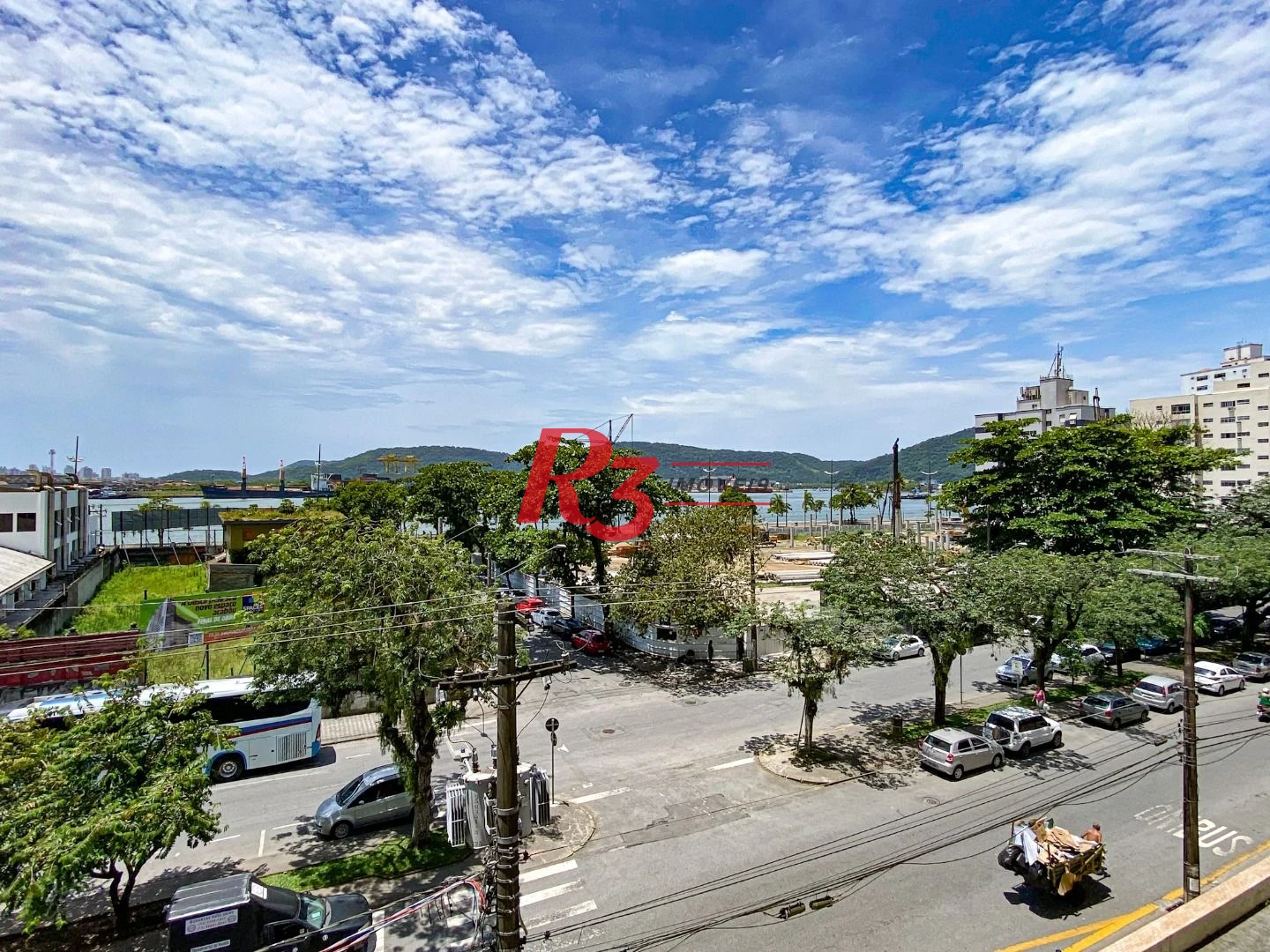 Apartamento com 3 dormitórios à venda, 123 m² por R$ 1.430.000,00 - Ponta da Praia - Santos/SP