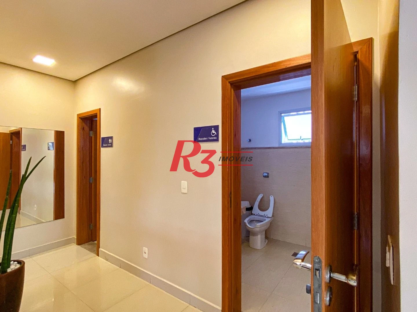 Apartamento com 3 dormitórios à venda, 123 m² por R$ 1.430.000,00 - Ponta da Praia - Santos/SP