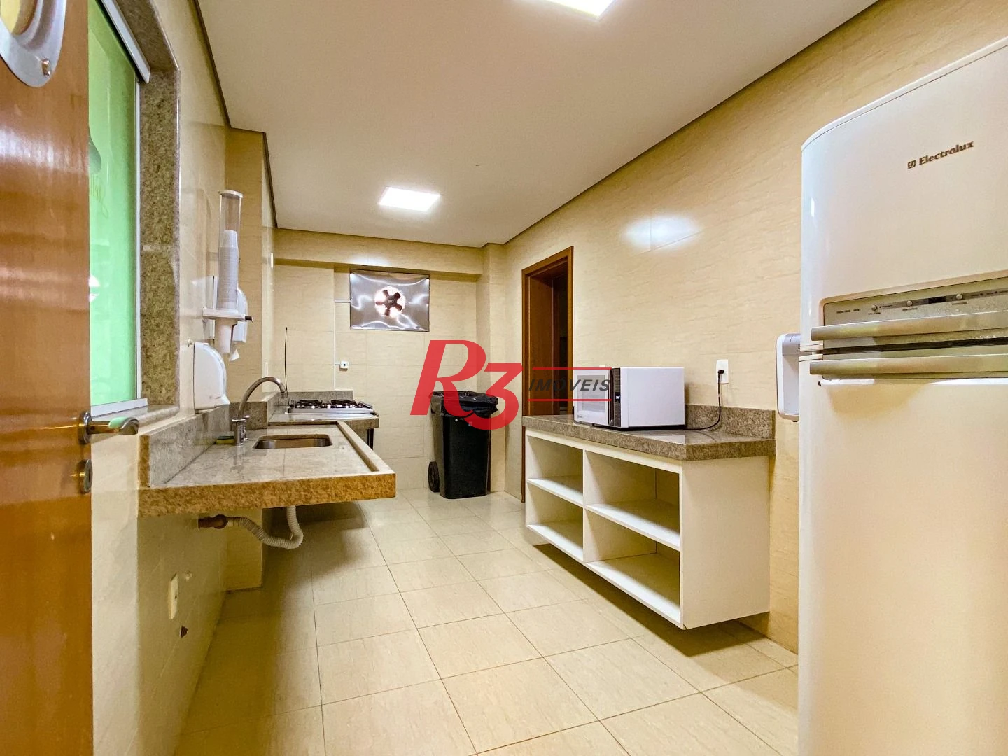 Apartamento com 3 dormitórios à venda, 123 m² por R$ 1.430.000,00 - Ponta da Praia - Santos/SP