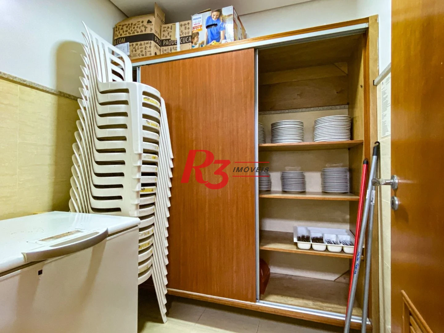 Apartamento com 3 dormitórios à venda, 123 m² por R$ 1.430.000,00 - Ponta da Praia - Santos/SP