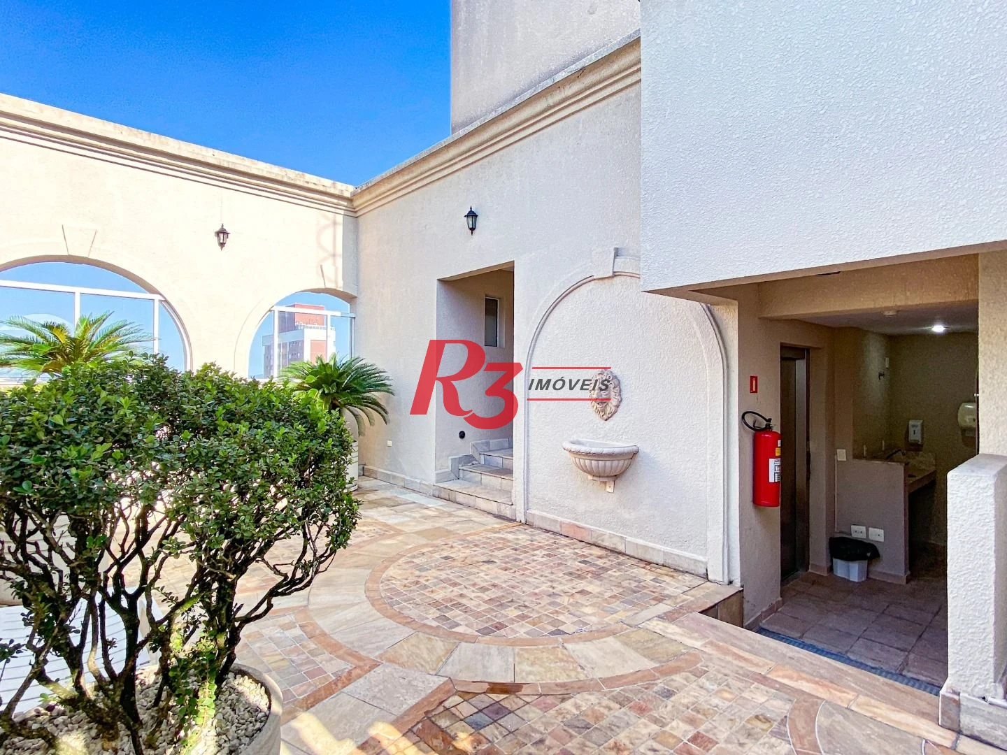 Apartamento com 3 dormitórios, 160 m² - venda por R$ 2.500.000,00 ou aluguel por R$ 12.178,00/mês - Boqueirão - Santos/SP
