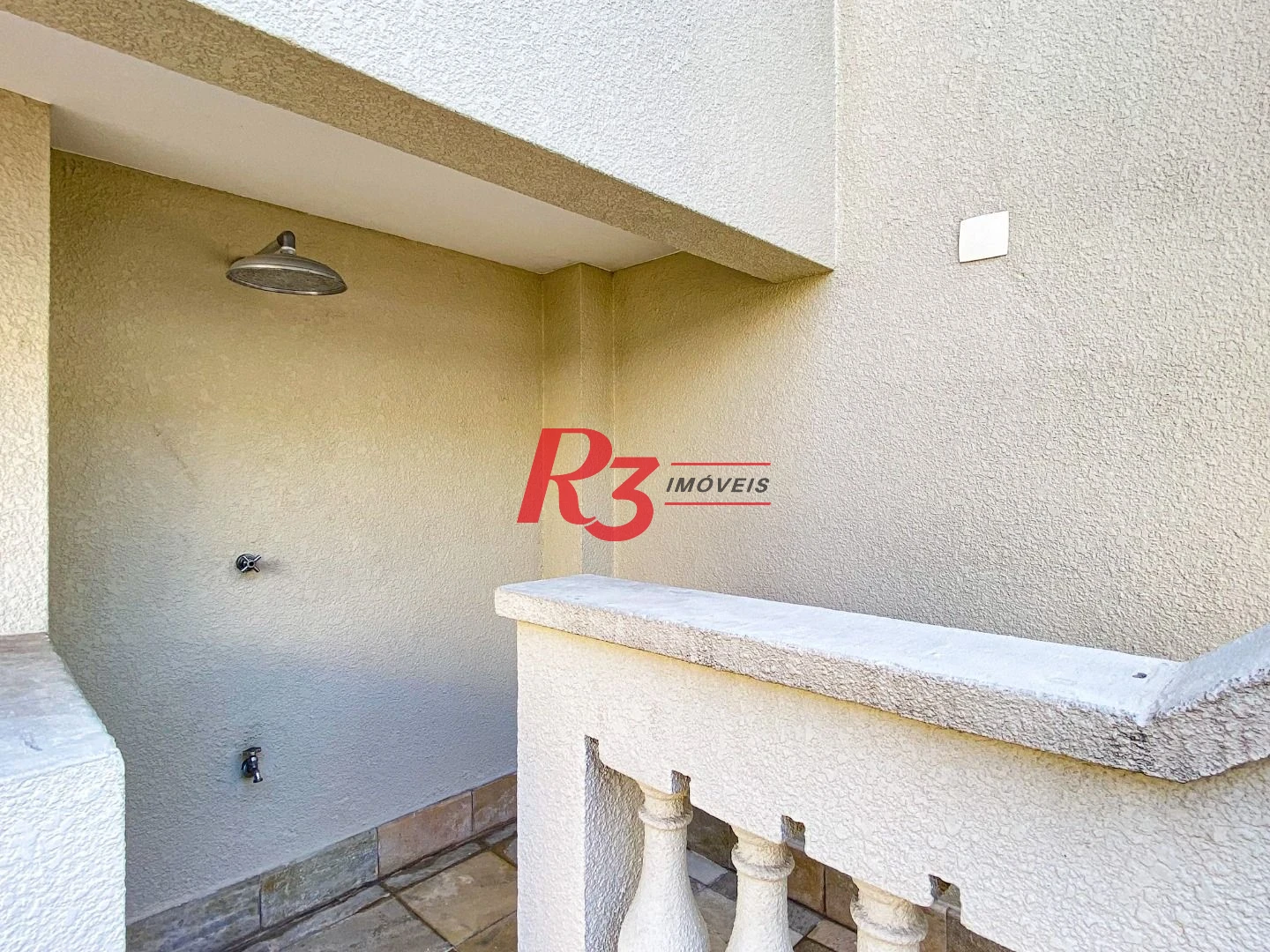 Apartamento com 3 dormitórios, 160 m² - venda por R$ 2.500.000,00 ou aluguel por R$ 12.178,00/mês - Boqueirão - Santos/SP