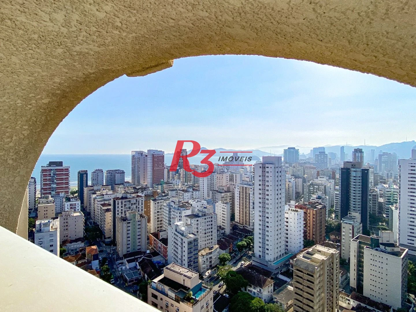 Apartamento com 3 dormitórios, 160 m² - venda por R$ 2.500.000,00 ou aluguel por R$ 12.178,00/mês - Boqueirão - Santos/SP