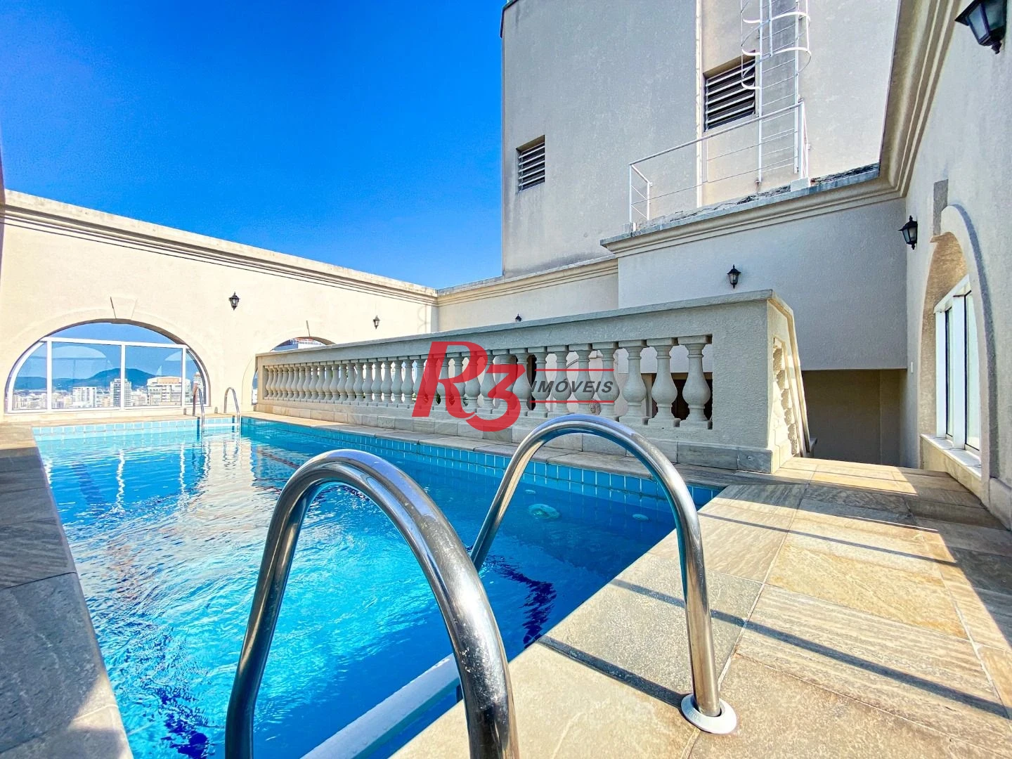 Apartamento com 3 dormitórios, 160 m² - venda por R$ 2.500.000,00 ou aluguel por R$ 12.178,00/mês - Boqueirão - Santos/SP