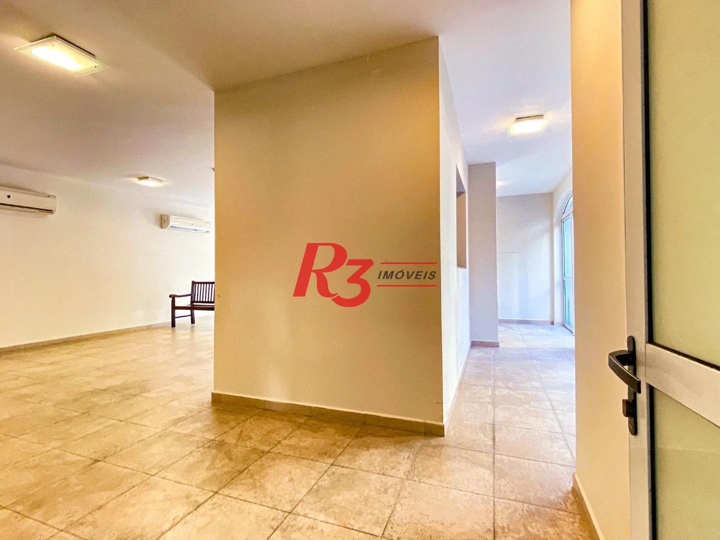 Apartamento com 3 dormitórios, 160 m² - venda por R$ 2.500.000,00 ou aluguel por R$ 12.178,00/mês - Boqueirão - Santos/SP