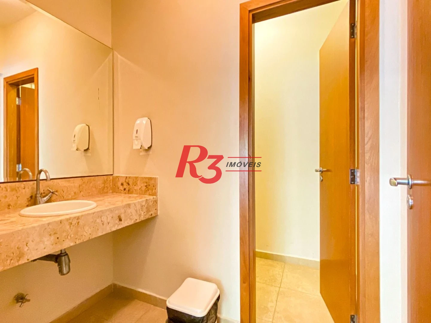 Apartamento com 3 dormitórios, 160 m² - venda por R$ 2.500.000,00 ou aluguel por R$ 12.178,00/mês - Boqueirão - Santos/SP