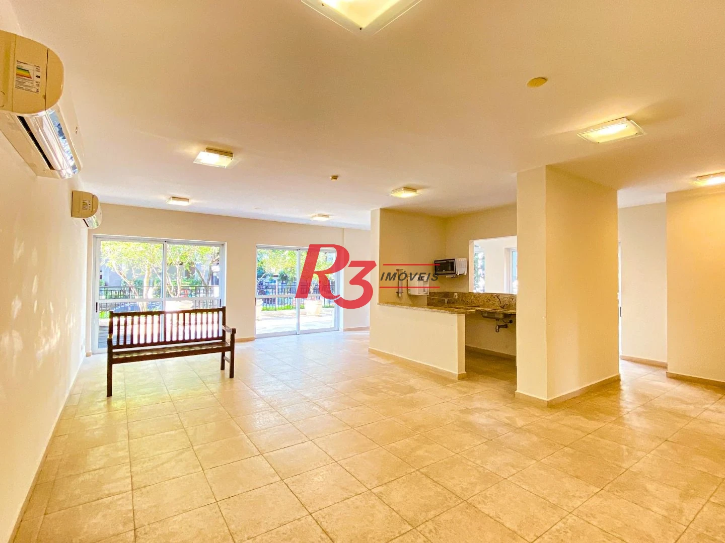 Apartamento com 3 dormitórios, 160 m² - venda por R$ 2.500.000,00 ou aluguel por R$ 12.178,00/mês - Boqueirão - Santos/SP