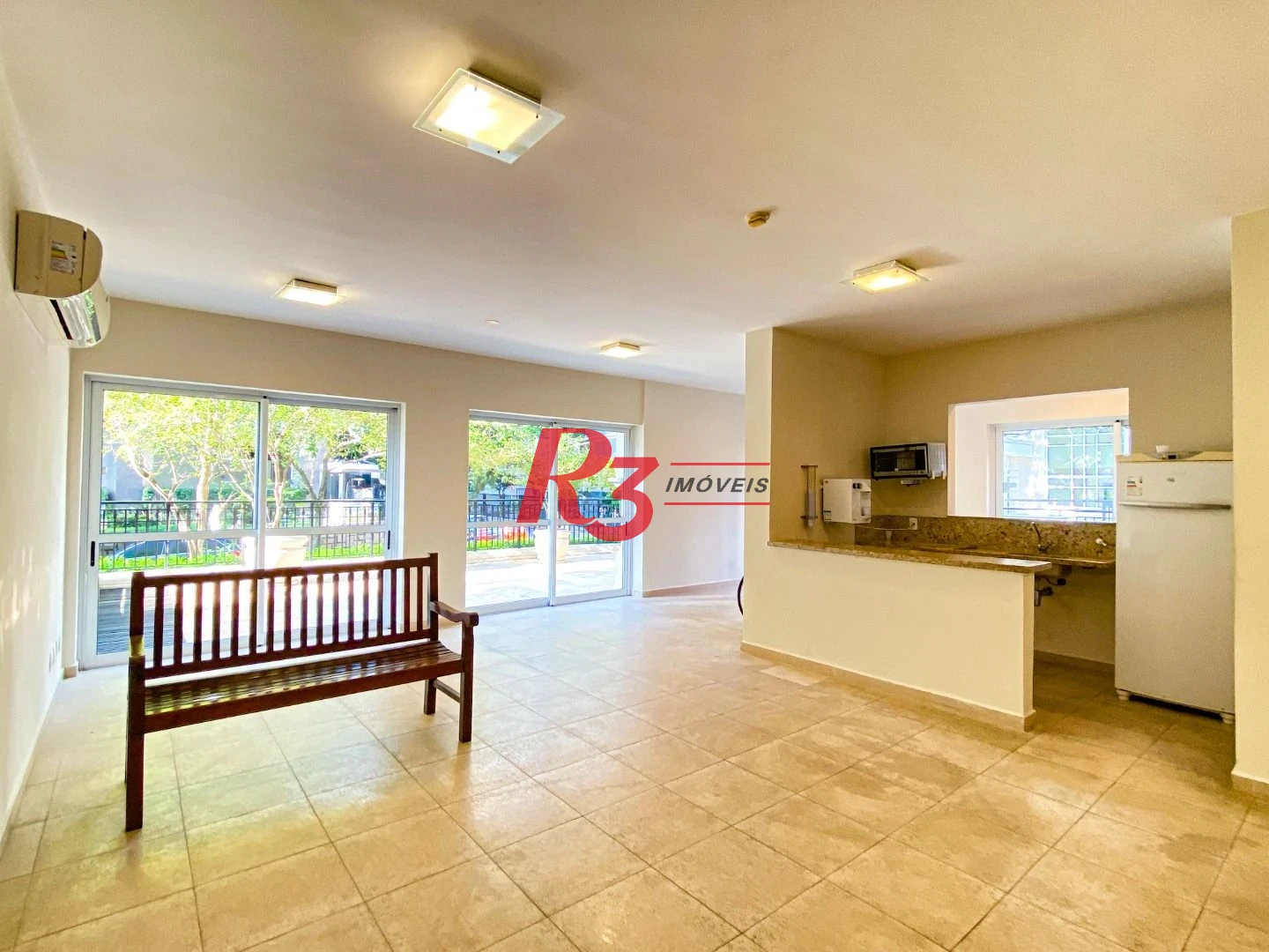 Apartamento com 3 dormitórios, 160 m² - venda por R$ 2.500.000,00 ou aluguel por R$ 12.178,00/mês - Boqueirão - Santos/SP