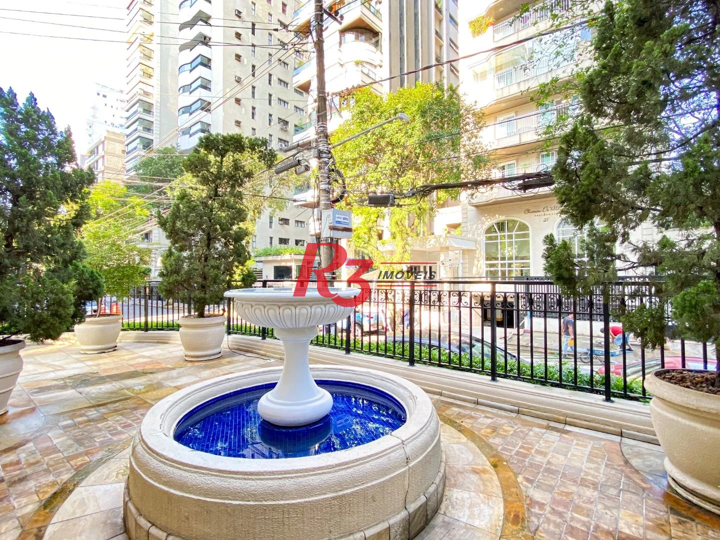 Apartamento com 3 dormitórios, 160 m² - venda por R$ 2.500.000,00 ou aluguel por R$ 12.178,00/mês - Boqueirão - Santos/SP