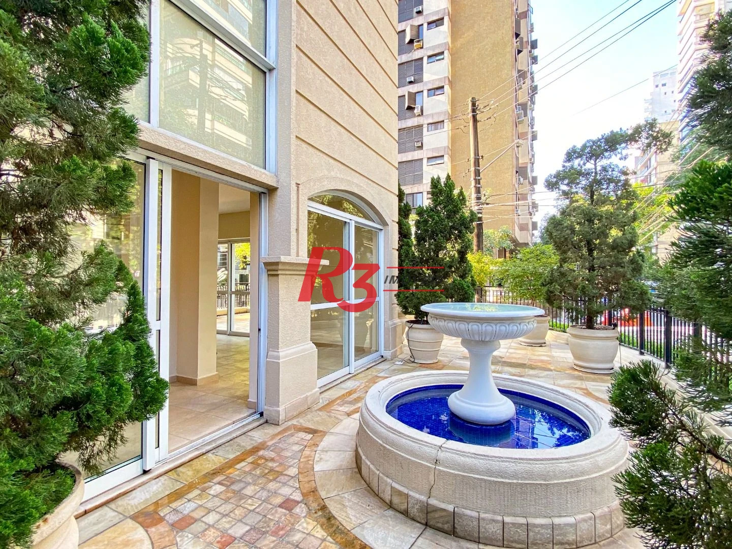 Apartamento com 3 dormitórios, 160 m² - venda por R$ 2.500.000,00 ou aluguel por R$ 12.178,00/mês - Boqueirão - Santos/SP