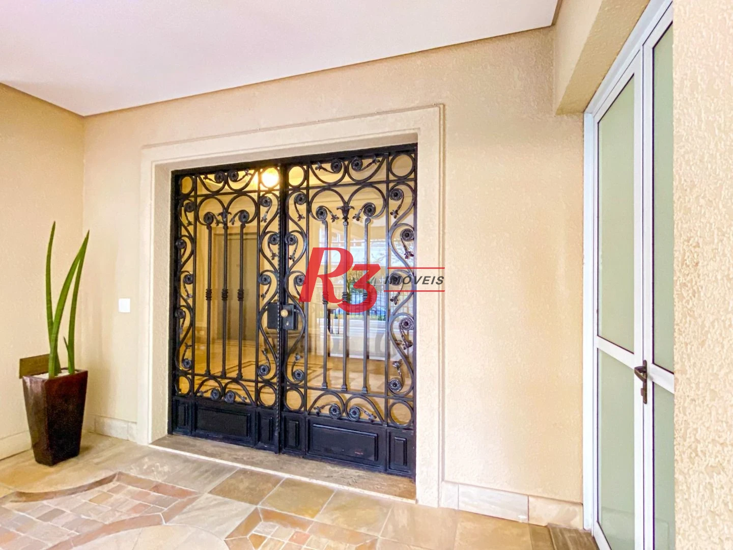 Apartamento com 3 dormitórios, 160 m² - venda por R$ 2.500.000,00 ou aluguel por R$ 12.178,00/mês - Boqueirão - Santos/SP