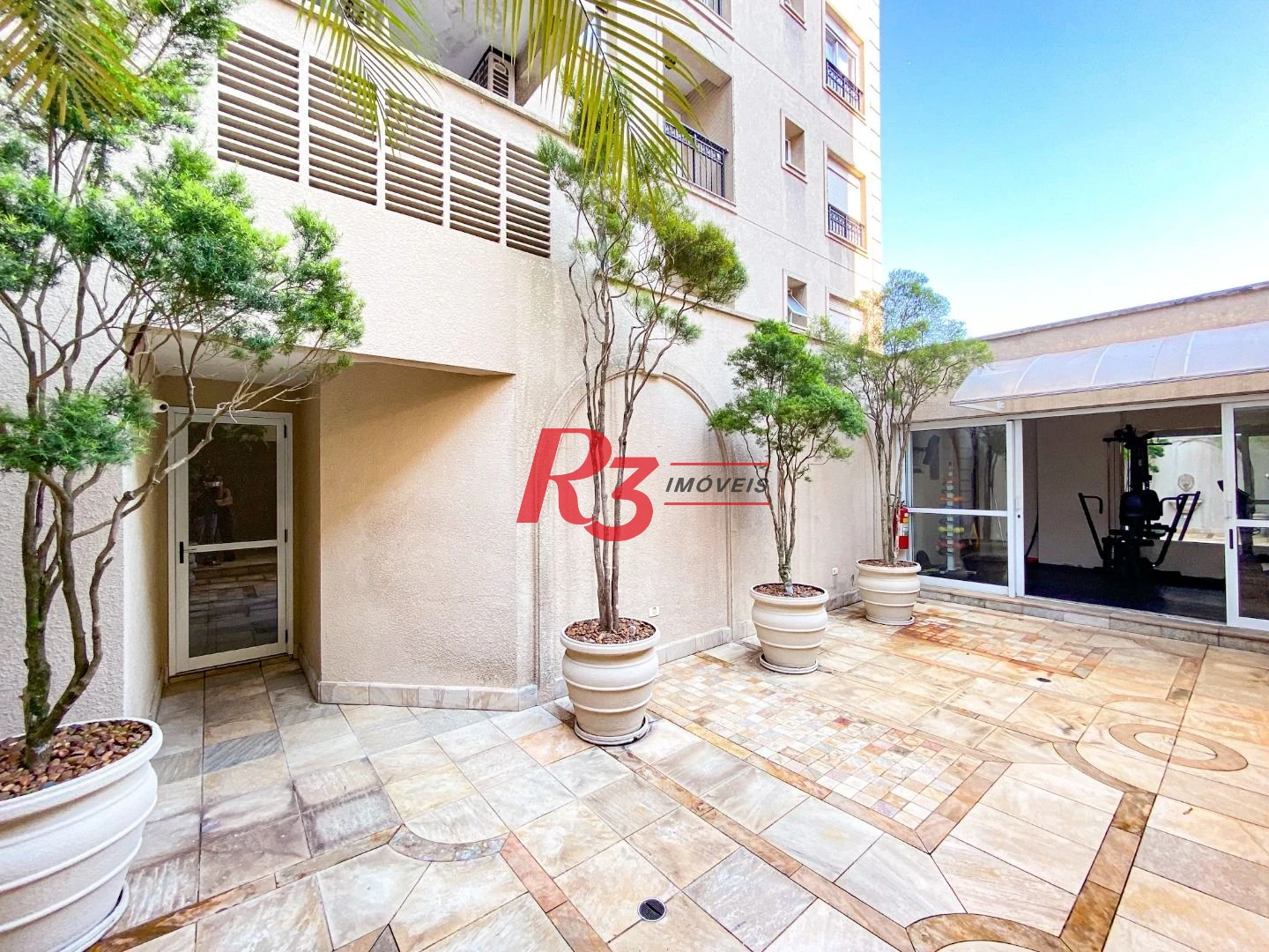 Apartamento com 3 dormitórios, 160 m² - venda por R$ 2.500.000,00 ou aluguel por R$ 12.178,00/mês - Boqueirão - Santos/SP