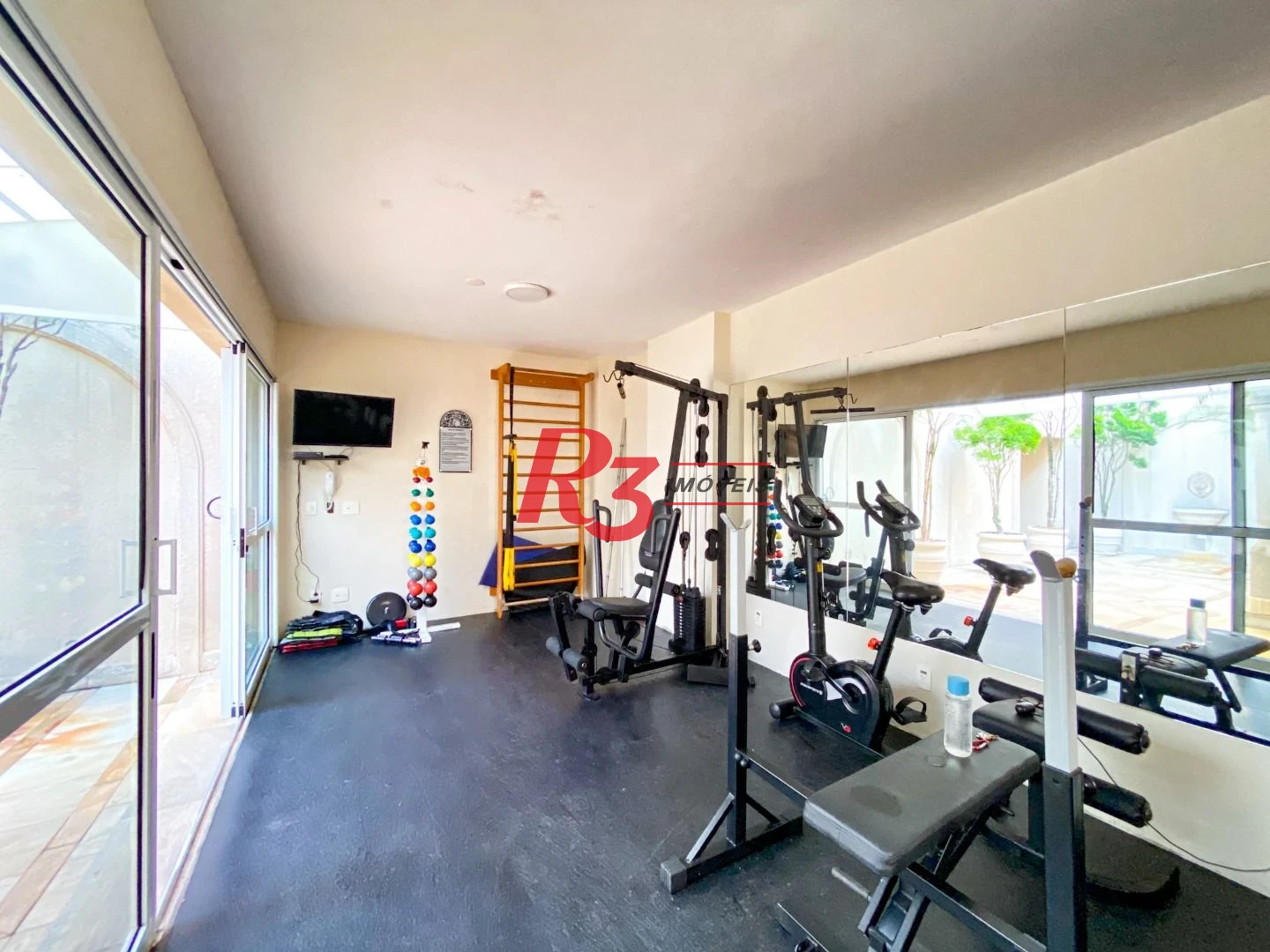 Apartamento com 3 dormitórios, 160 m² - venda por R$ 2.500.000,00 ou aluguel por R$ 12.178,00/mês - Boqueirão - Santos/SP