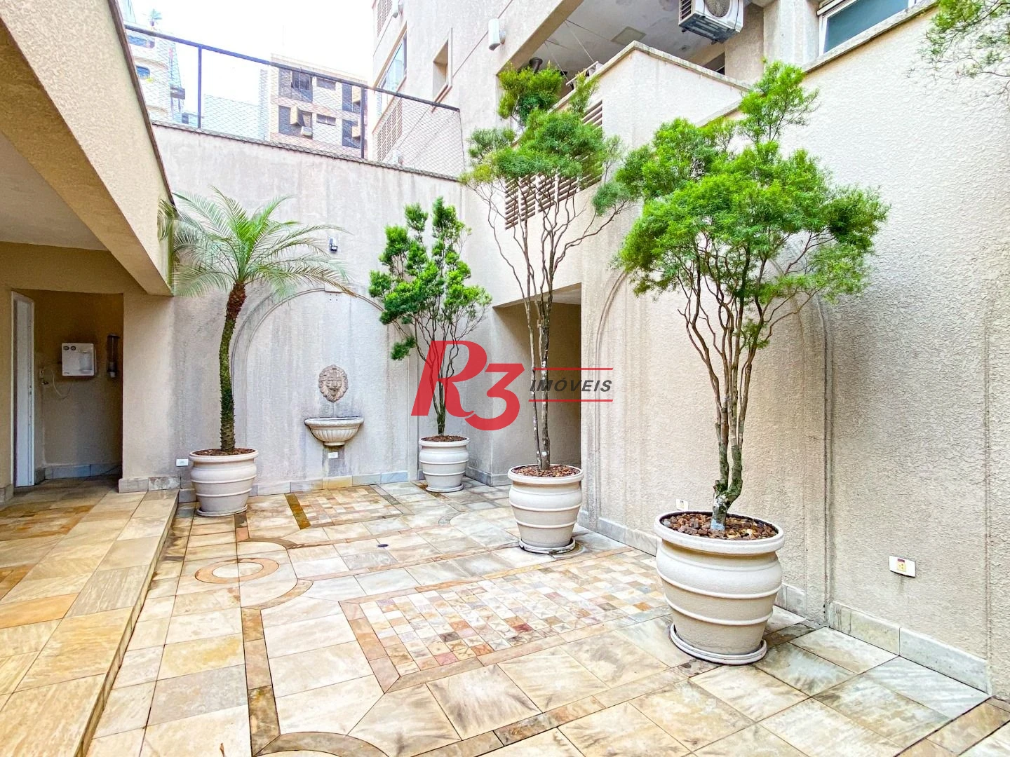 Apartamento com 3 dormitórios, 160 m² - venda por R$ 2.500.000,00 ou aluguel por R$ 12.178,00/mês - Boqueirão - Santos/SP