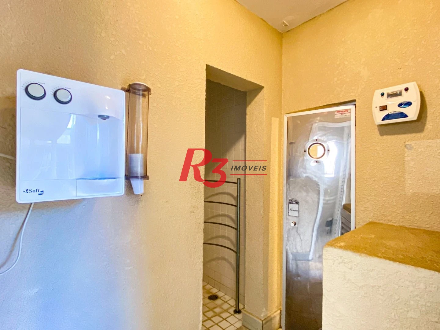 Apartamento com 3 dormitórios, 160 m² - venda por R$ 2.500.000,00 ou aluguel por R$ 12.178,00/mês - Boqueirão - Santos/SP