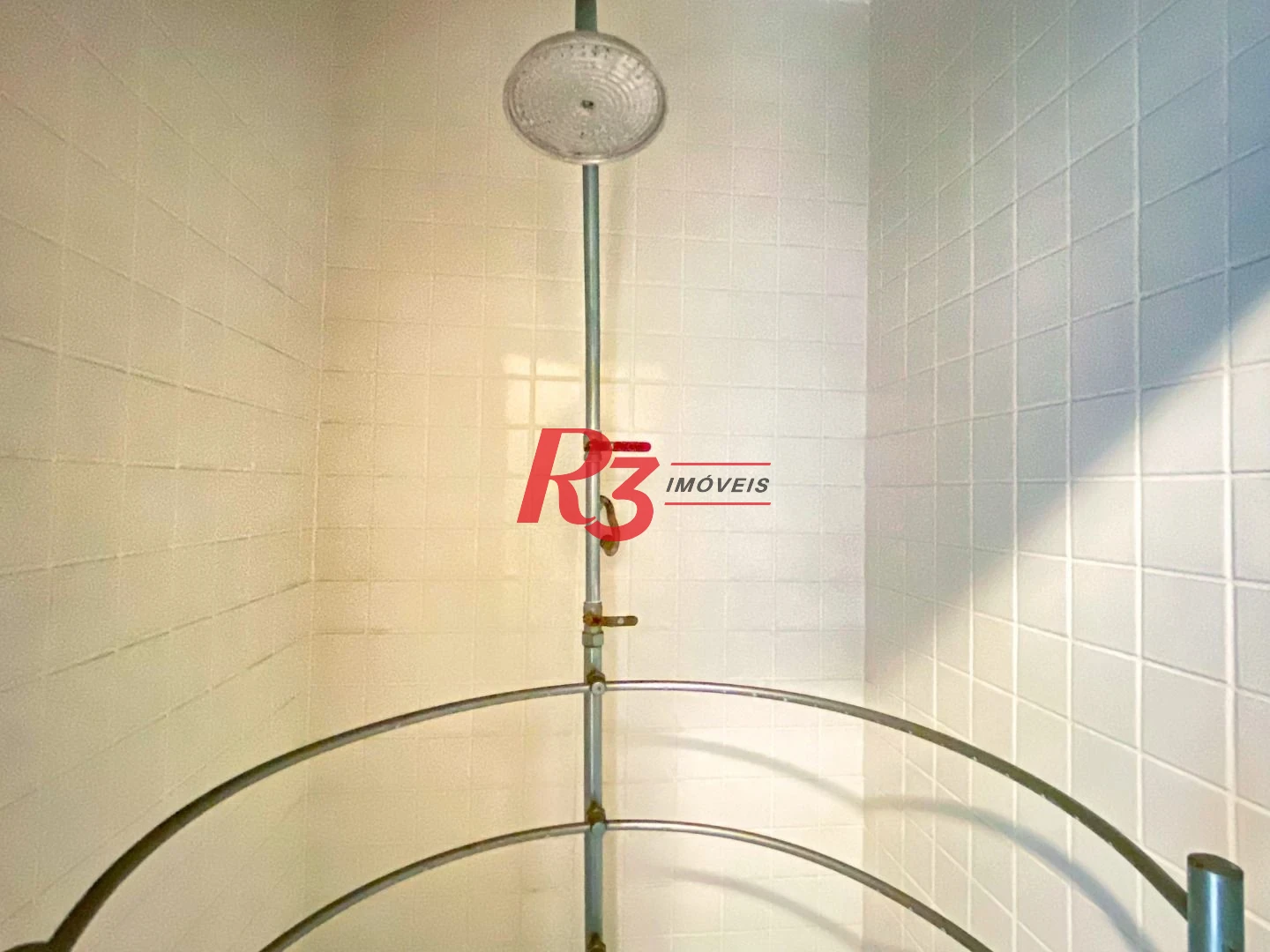 Apartamento com 3 dormitórios, 160 m² - venda por R$ 2.500.000,00 ou aluguel por R$ 12.178,00/mês - Boqueirão - Santos/SP