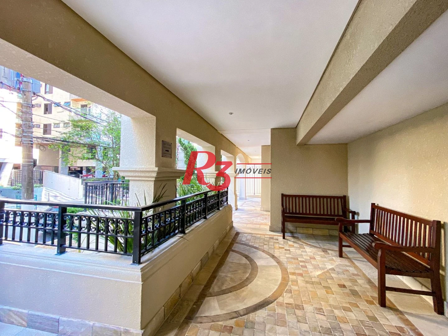 Apartamento com 3 dormitórios, 160 m² - venda por R$ 2.500.000,00 ou aluguel por R$ 12.178,00/mês - Boqueirão - Santos/SP
