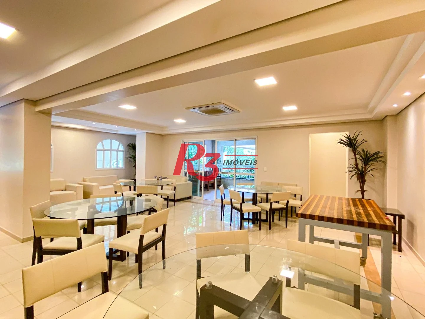 Cobertura com 4 dormitórios à venda, 430 m² por R$ 5.000.000 no Boqueirão em Santos/SP