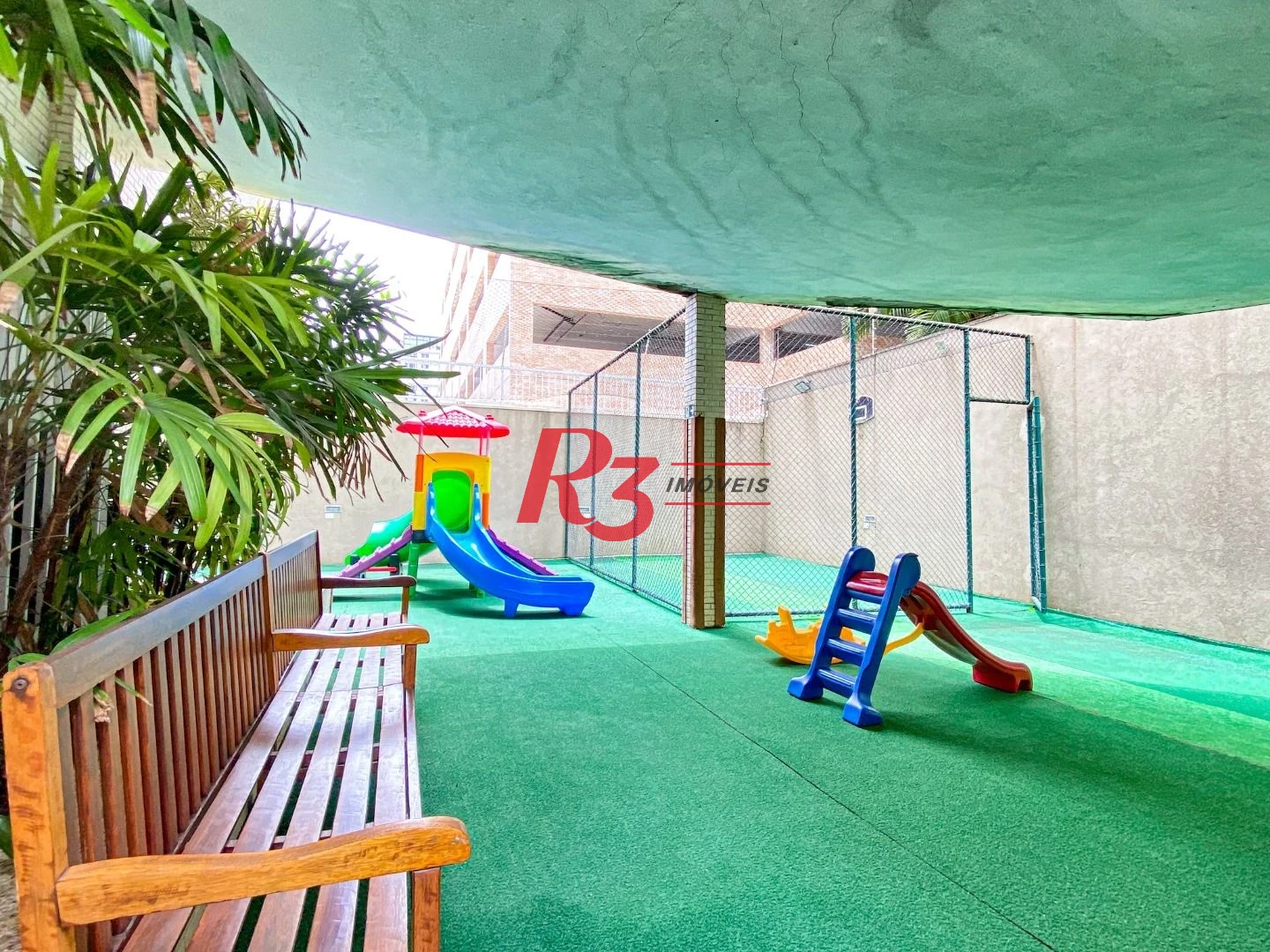 Cobertura com 4 dormitórios à venda, 430 m² por R$ 5.000.000 no Boqueirão em Santos/SP