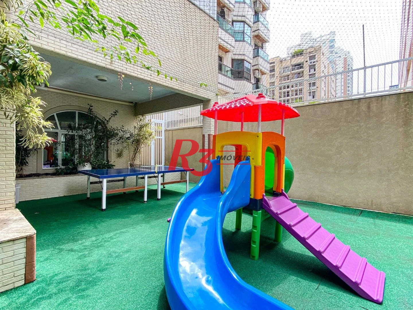 Cobertura com 4 dormitórios à venda, 430 m² por R$ 5.000.000 no Boqueirão em Santos/SP