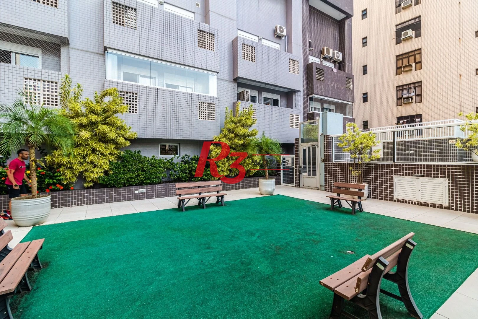 Apartamento Duplex com 2 dormitórios à venda, 157 m² por R$ 1.850.000,00 - Pompéia - Santos/SP