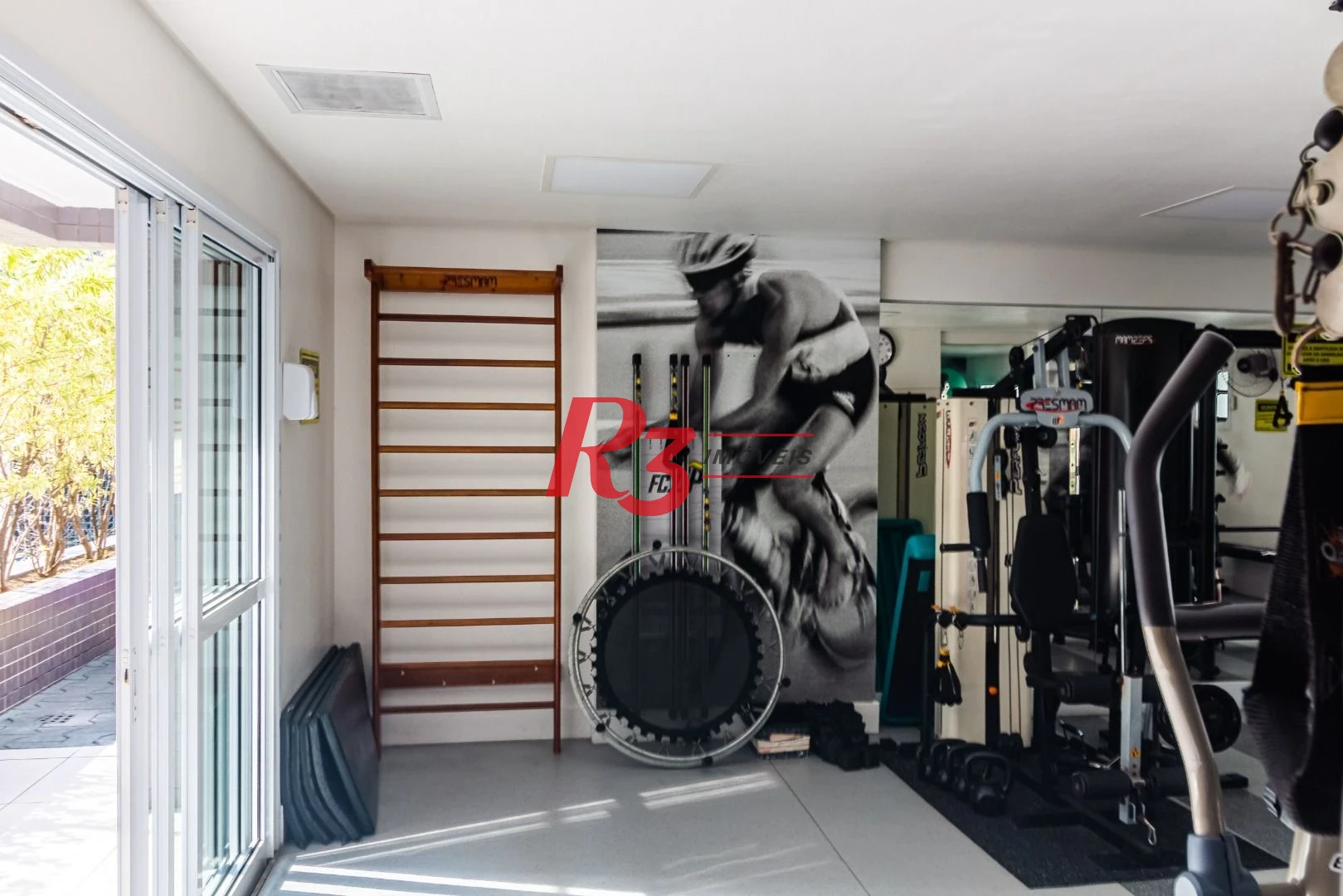 Apartamento Duplex com 2 dormitórios à venda, 157 m² por R$ 1.850.000,00 - Pompéia - Santos/SP