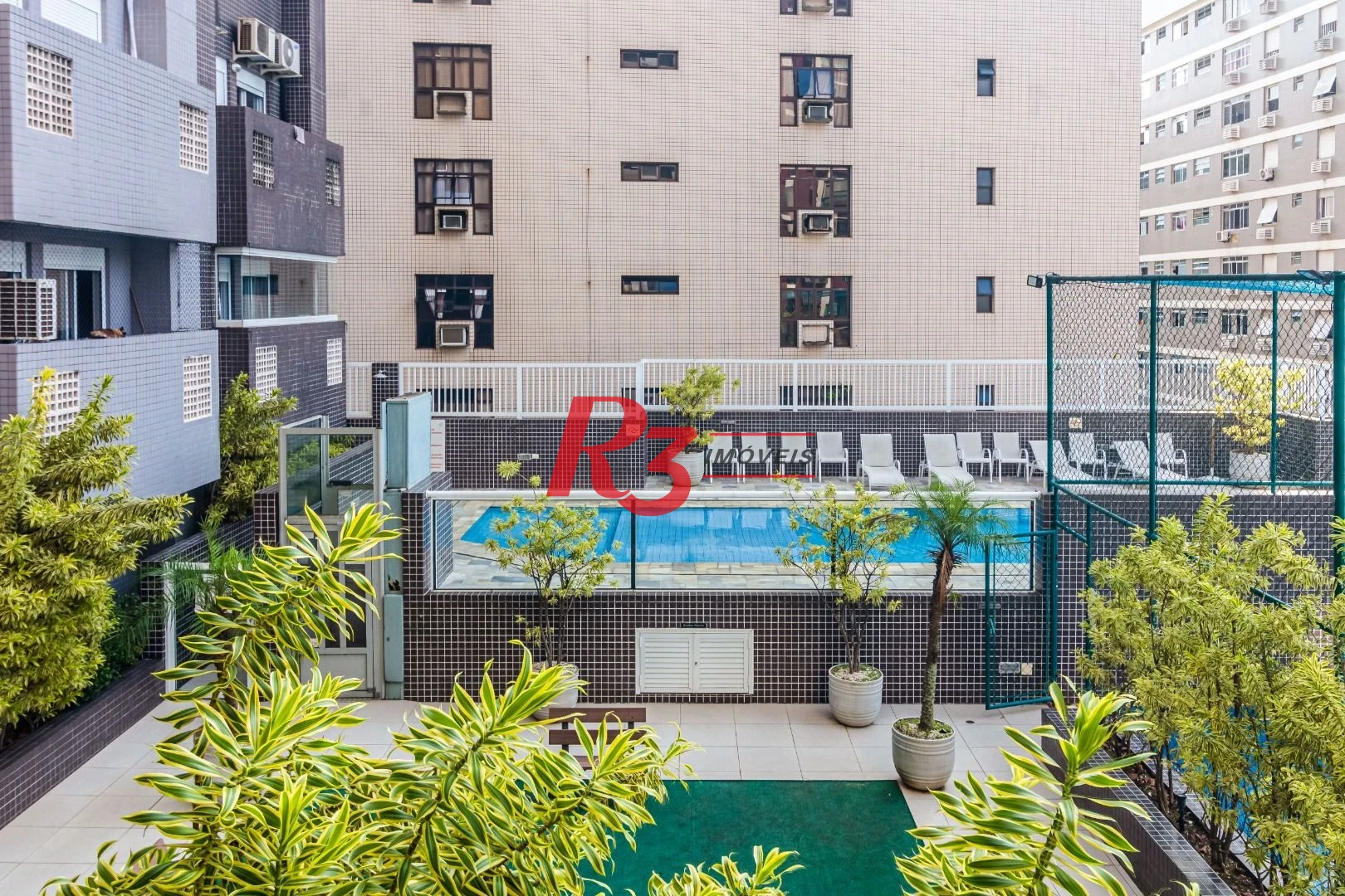 Apartamento Duplex com 2 dormitórios à venda, 157 m² por R$ 1.850.000,00 - Pompéia - Santos/SP