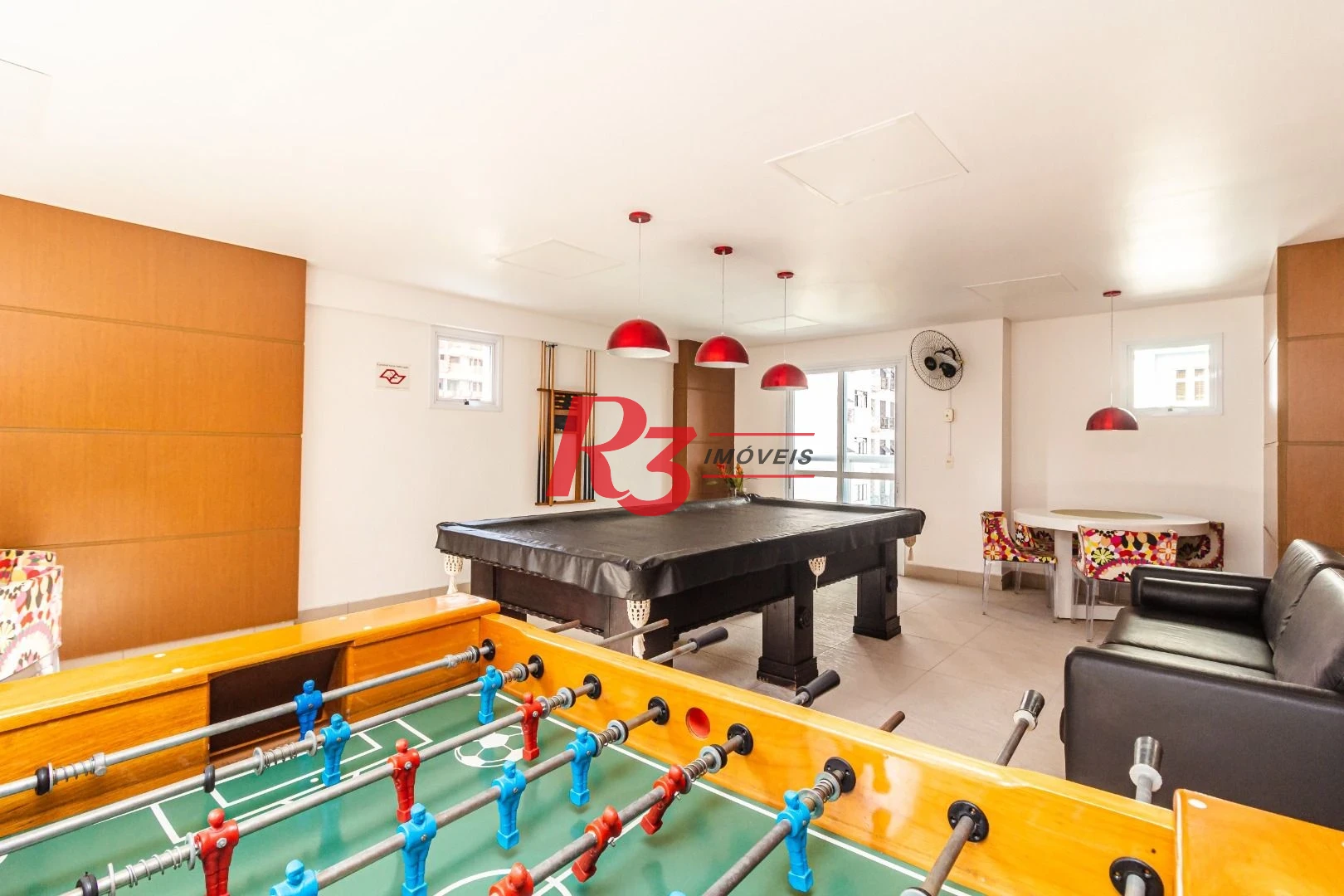 Apartamento Duplex com 2 dormitórios à venda, 157 m² por R$ 1.850.000,00 - Pompéia - Santos/SP