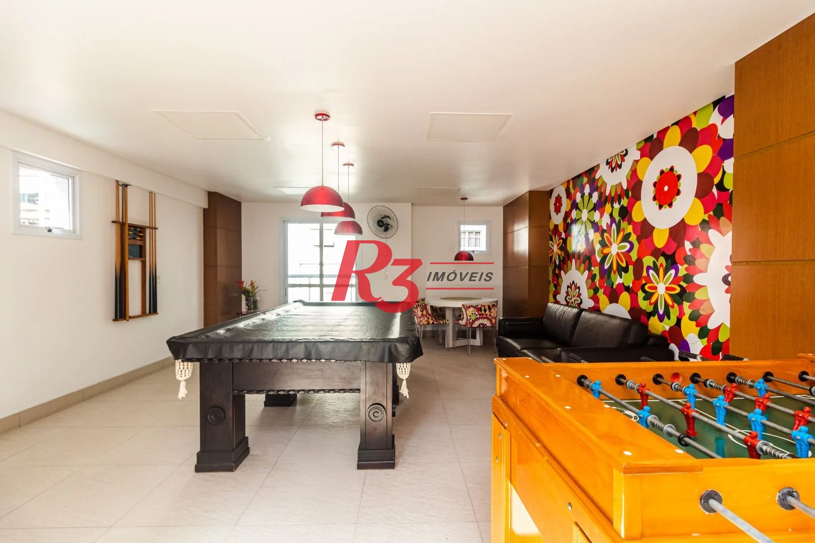 Apartamento Duplex com 2 dormitórios à venda, 157 m² por R$ 1.850.000,00 - Pompéia - Santos/SP