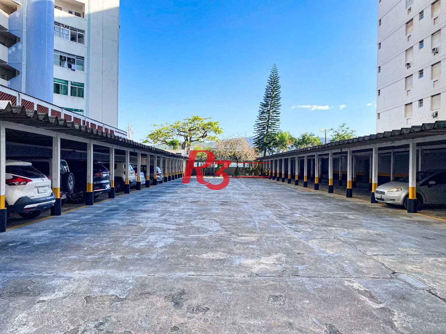 Apartamento com 3 dormitórios à venda, 210 m² - Itararé - São Vicente/SP