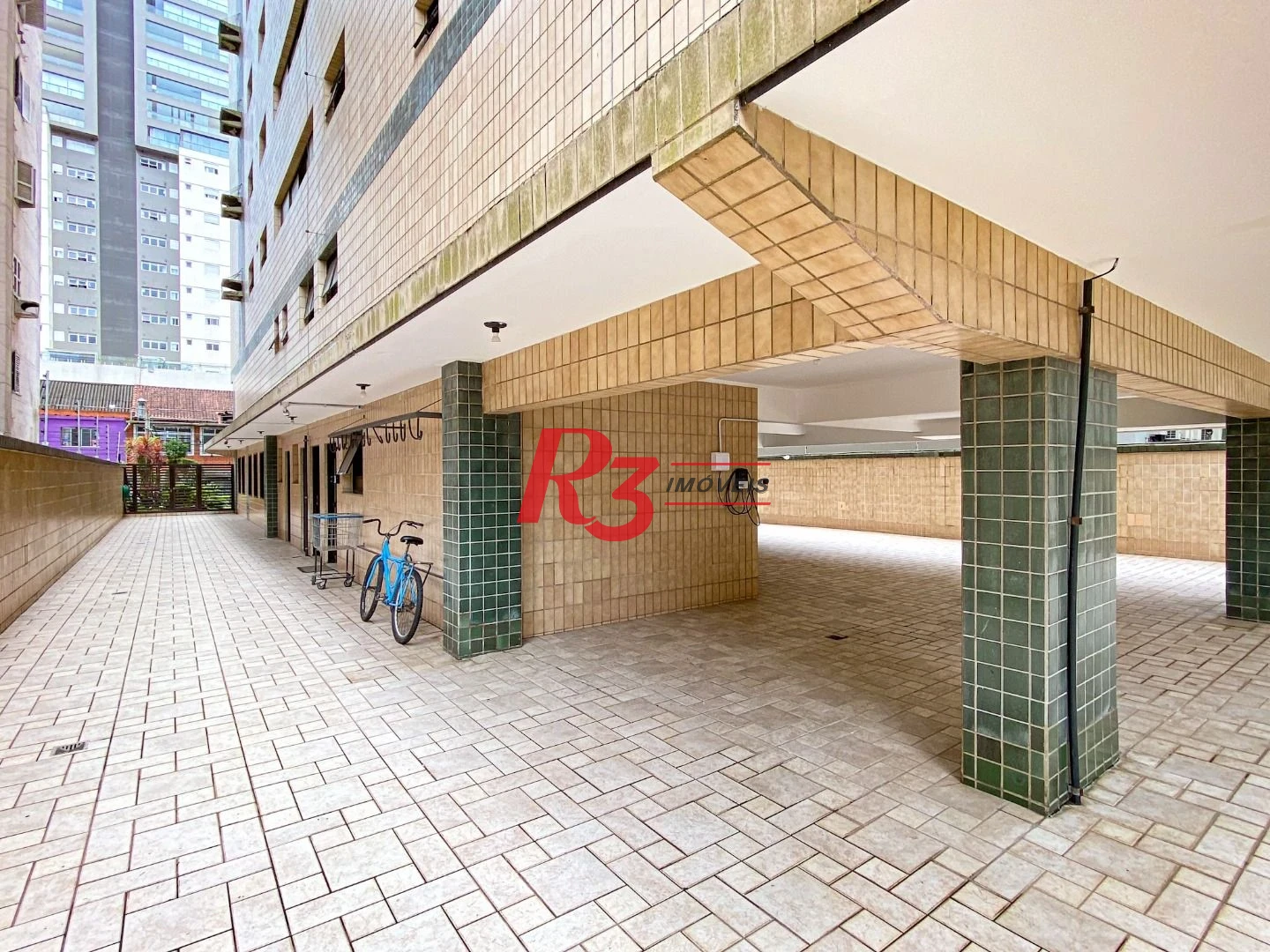 Apartamento com 4 dormitórios à venda, 210 m² por R$ 2.380.000,00 - Embaré - Santos/SP