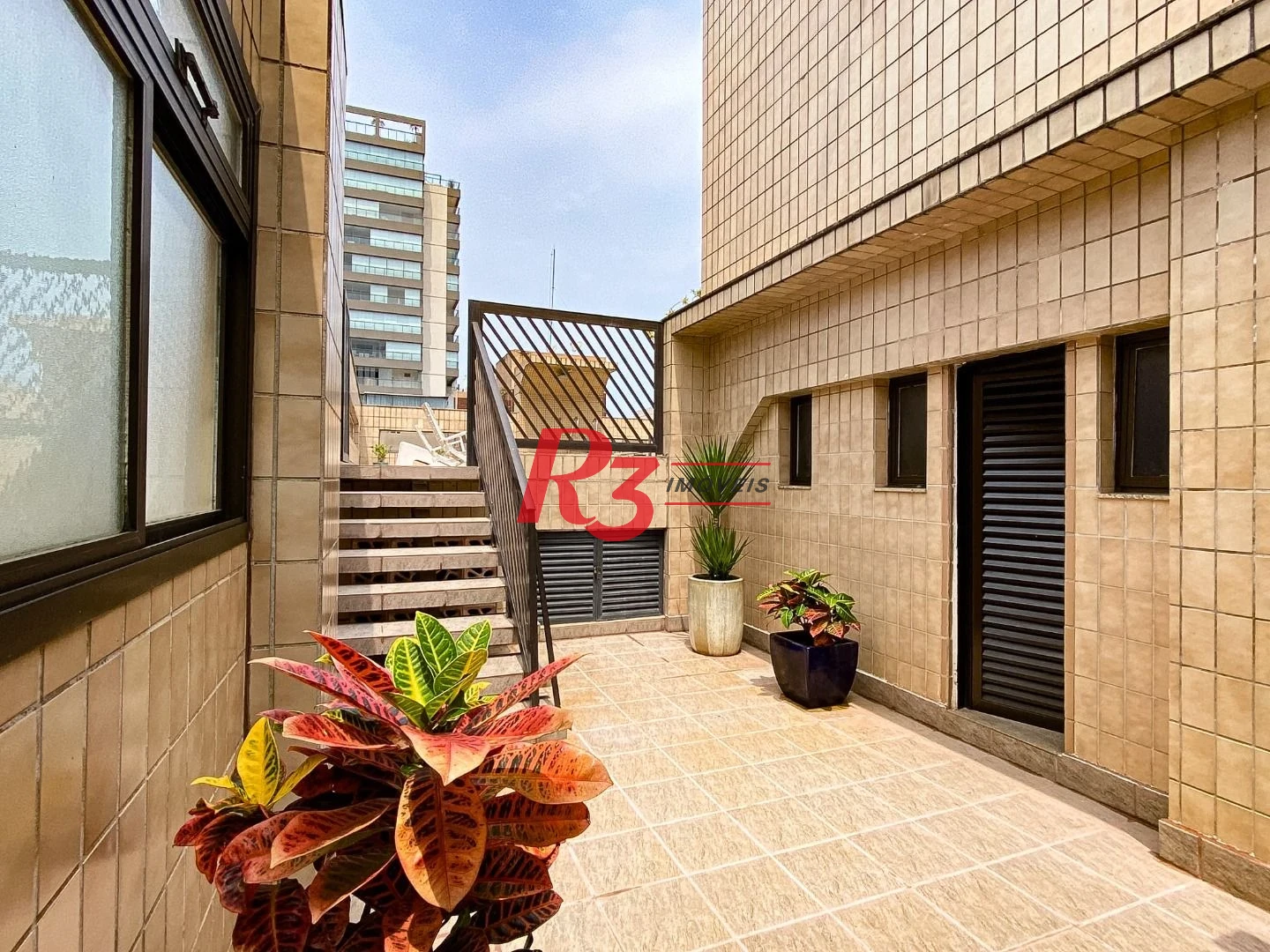 Apartamento com 4 dormitórios à venda, 210 m² por R$ 2.380.000,00 - Embaré - Santos/SP
