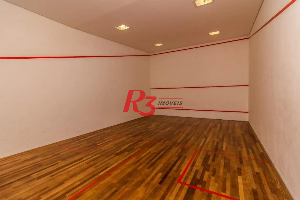 Apartamento com 3 dormitórios à venda, 177 m² por R$ 3.280.000,00 - Boqueirão - Santos/SP