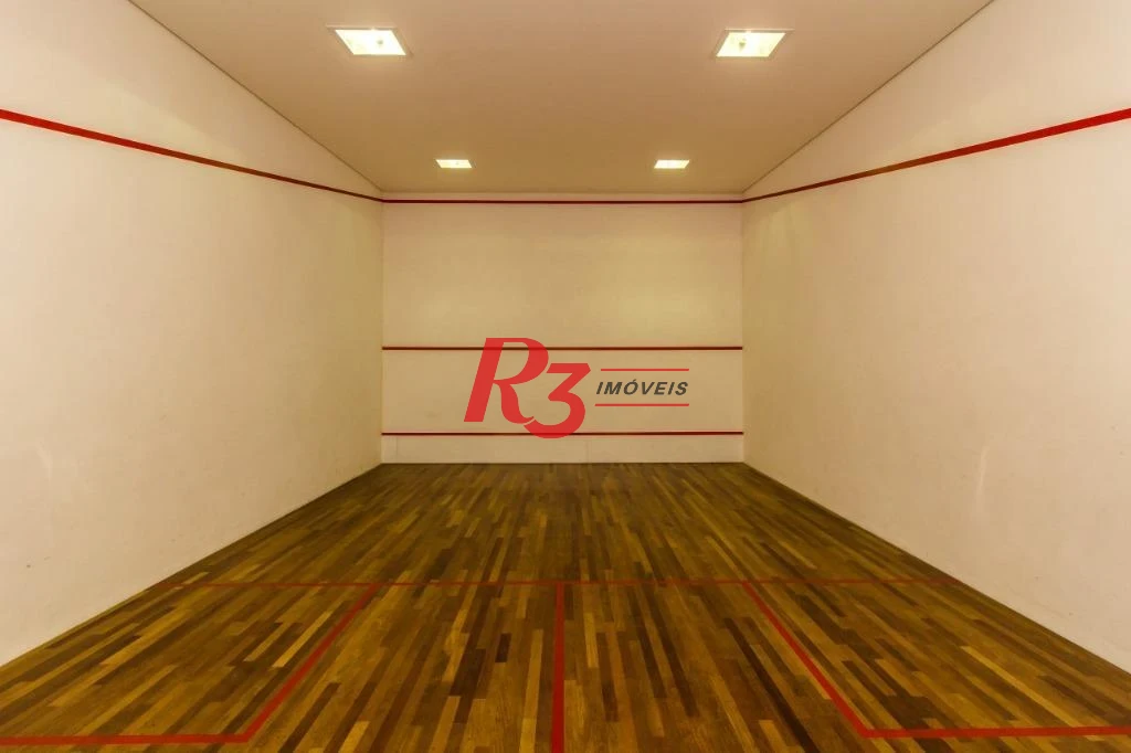 Apartamento com 3 dormitórios à venda, 177 m² por R$ 3.280.000,00 - Boqueirão - Santos/SP