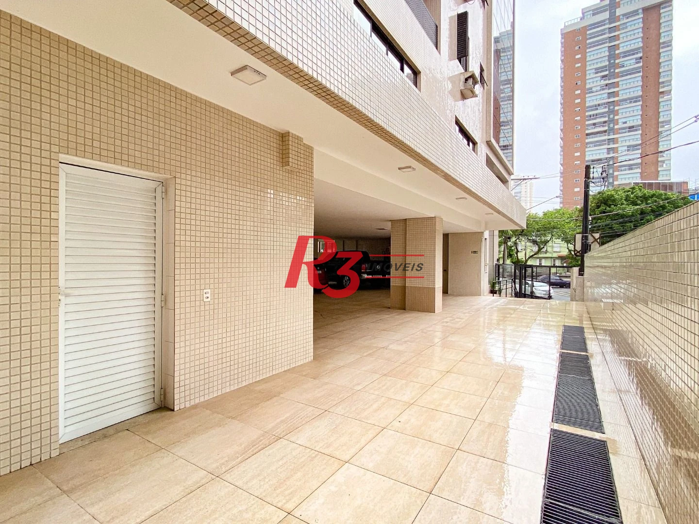 Apartamento com 3 dormitórios à venda, 283 m² por R$ 2.990.000,00 - Boqueirão - Santos/SP