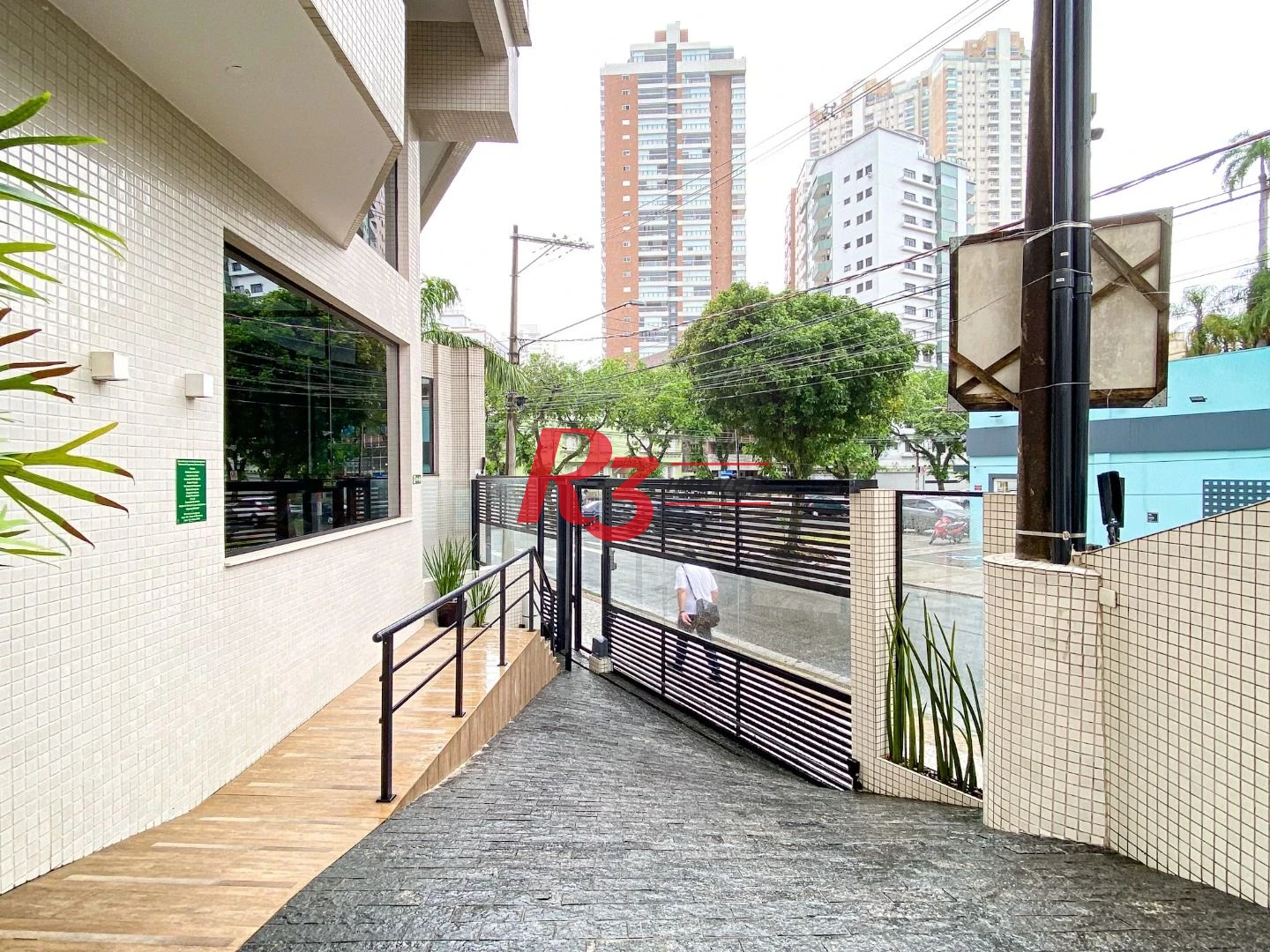 Apartamento com 3 dormitórios à venda, 283 m² por R$ 2.990.000,00 - Boqueirão - Santos/SP