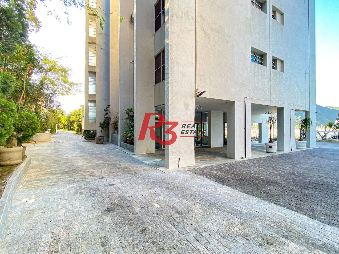 Apartamento com 3 dormitórios à venda, 235 m² por R$ 2.000.000,00 - Ilha Porchat - São Vicente/SP