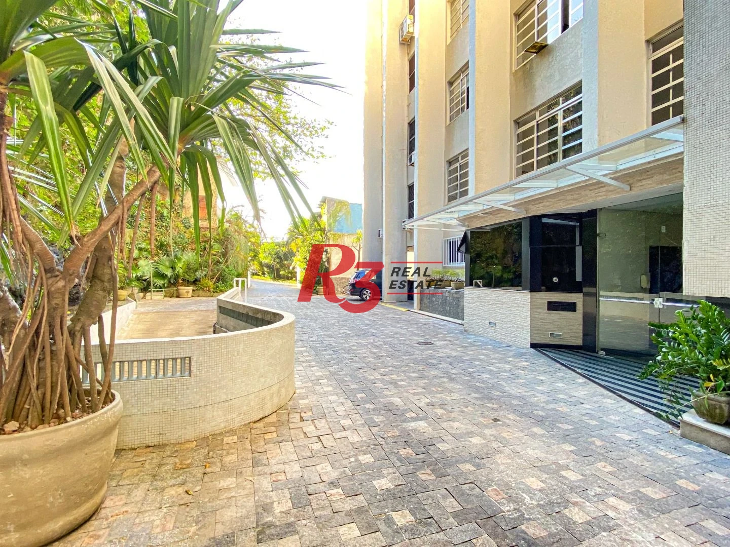 Apartamento com 3 dormitórios à venda, 235 m² por R$ 2.000.000,00 - Ilha Porchat - São Vicente/SP