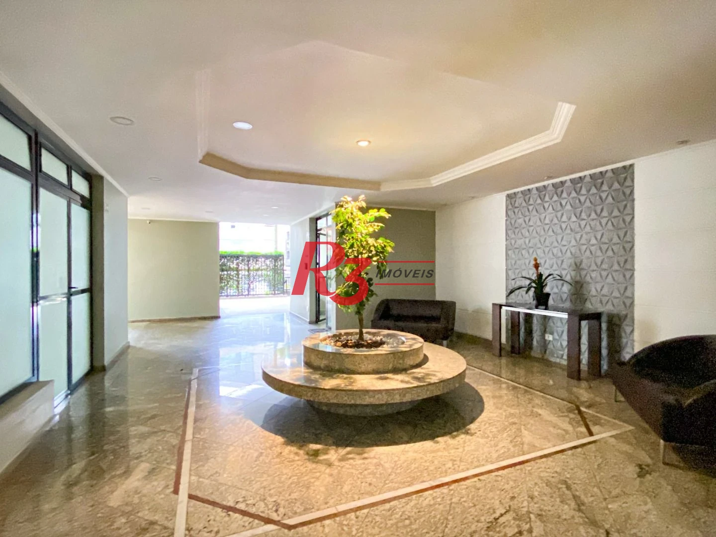 Apartamento com 3 dormitórios à venda, 122 m² por R$ 1.350.000,00 - Pompéia - Santos/SP