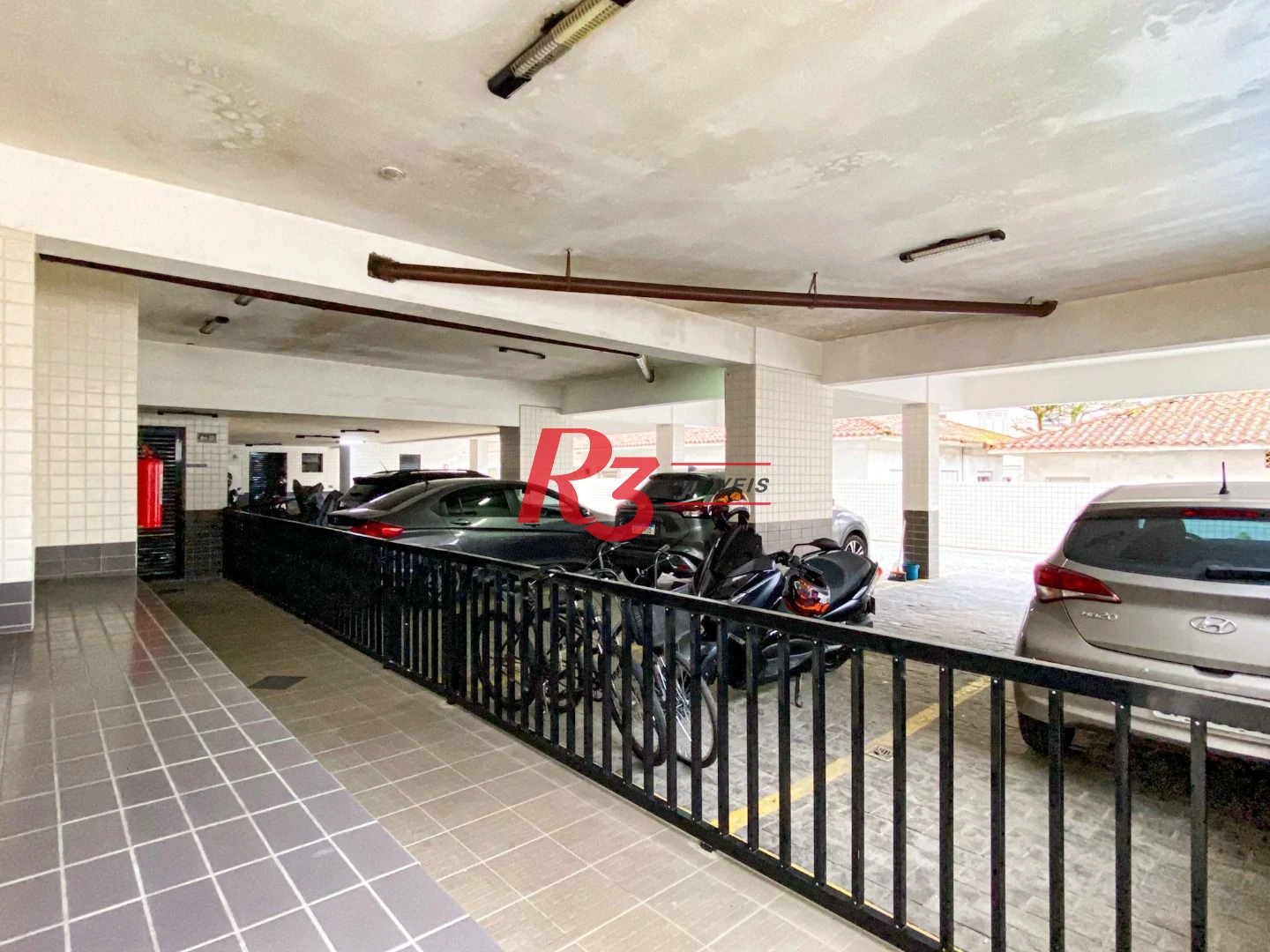 Apartamento com 3 dormitórios à venda, 122 m² por R$ 1.350.000,00 - Pompéia - Santos/SP