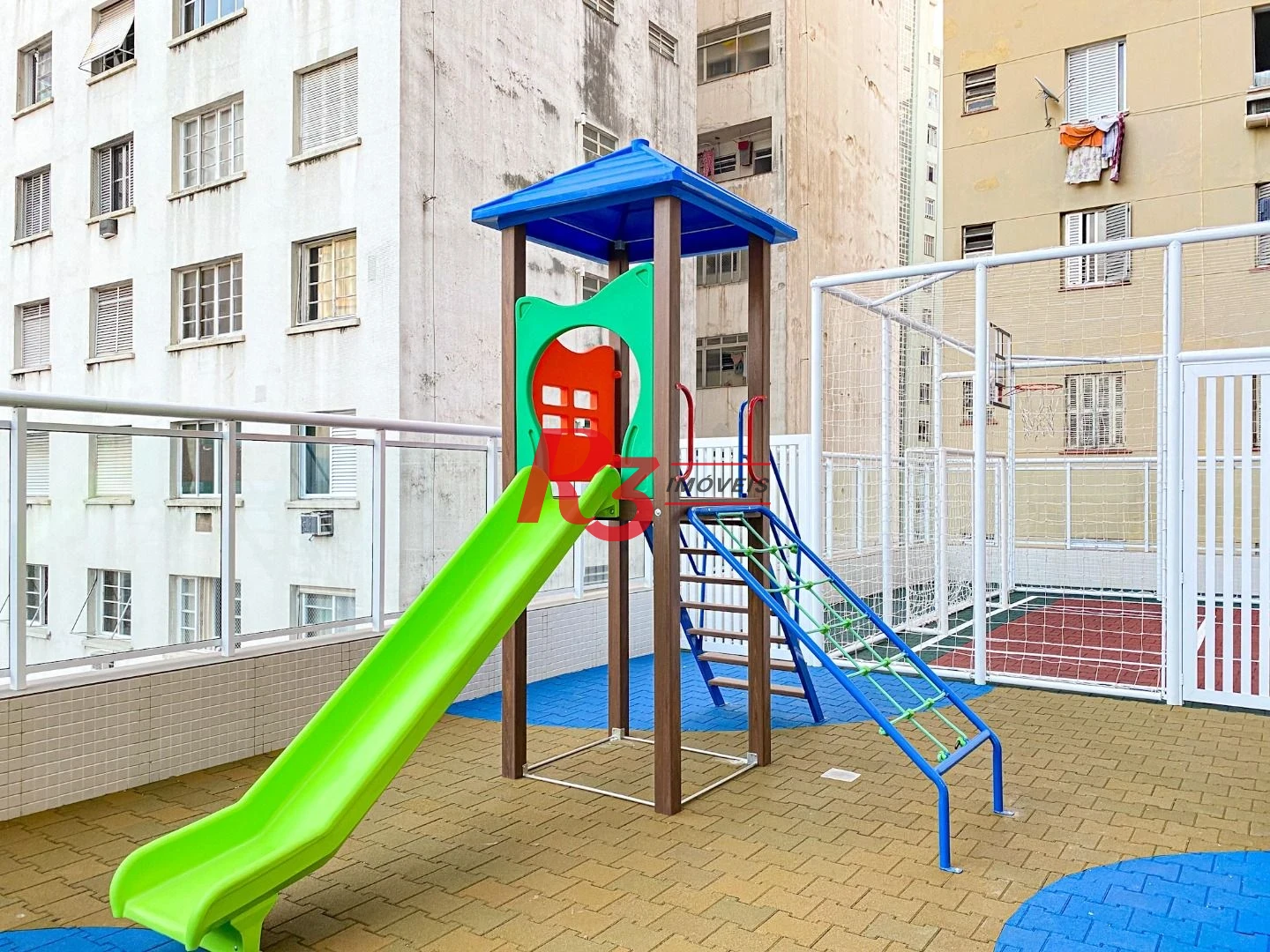 Apartamento com 3 dormitórios à venda, 134 m² por R$ 2.670.000,00 - Boqueirão - Santos/SP